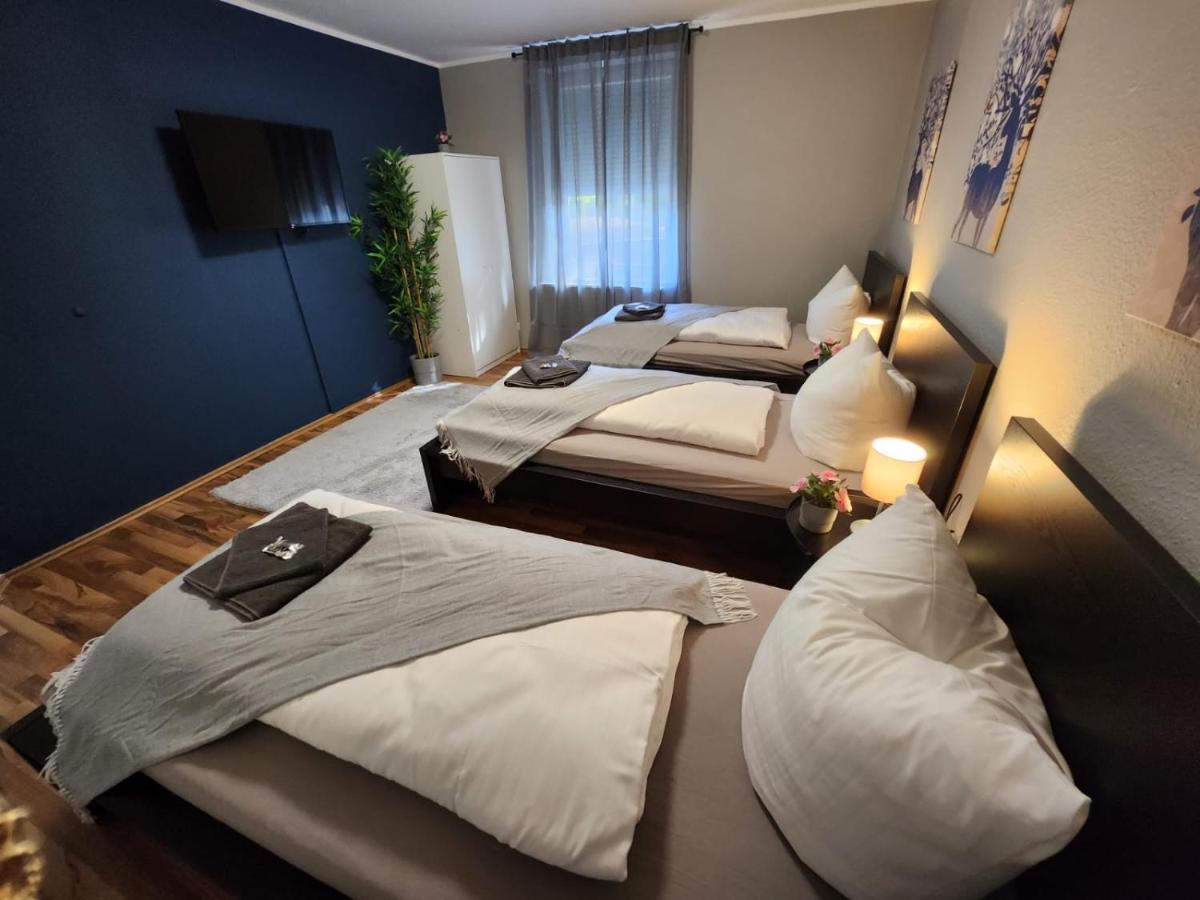 Liro Apartments Moenchengladbach Esterno foto