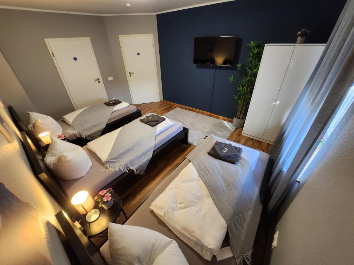 Liro Apartments Moenchengladbach Esterno foto