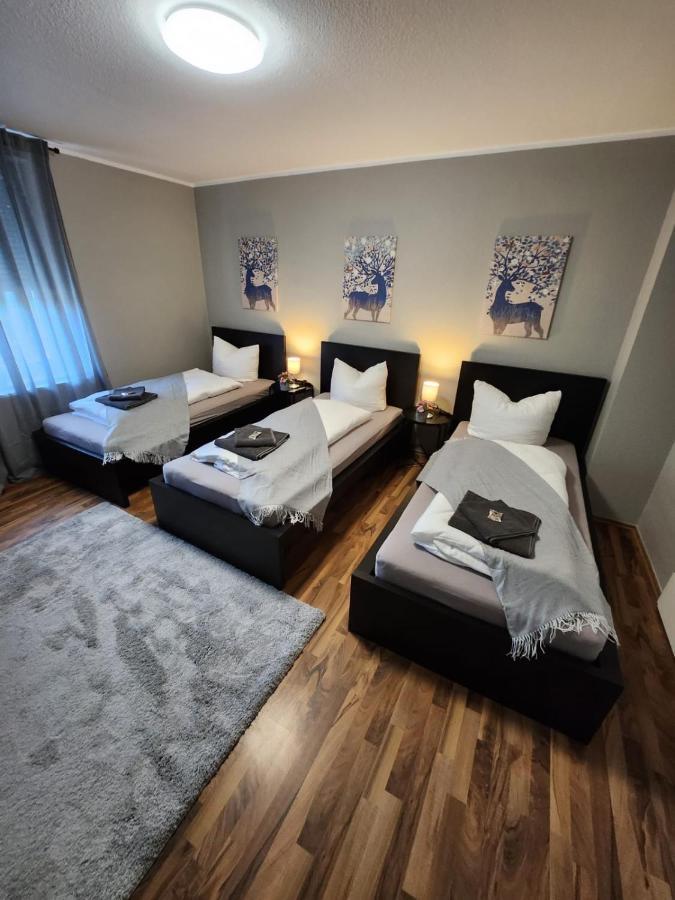 Liro Apartments Moenchengladbach Esterno foto