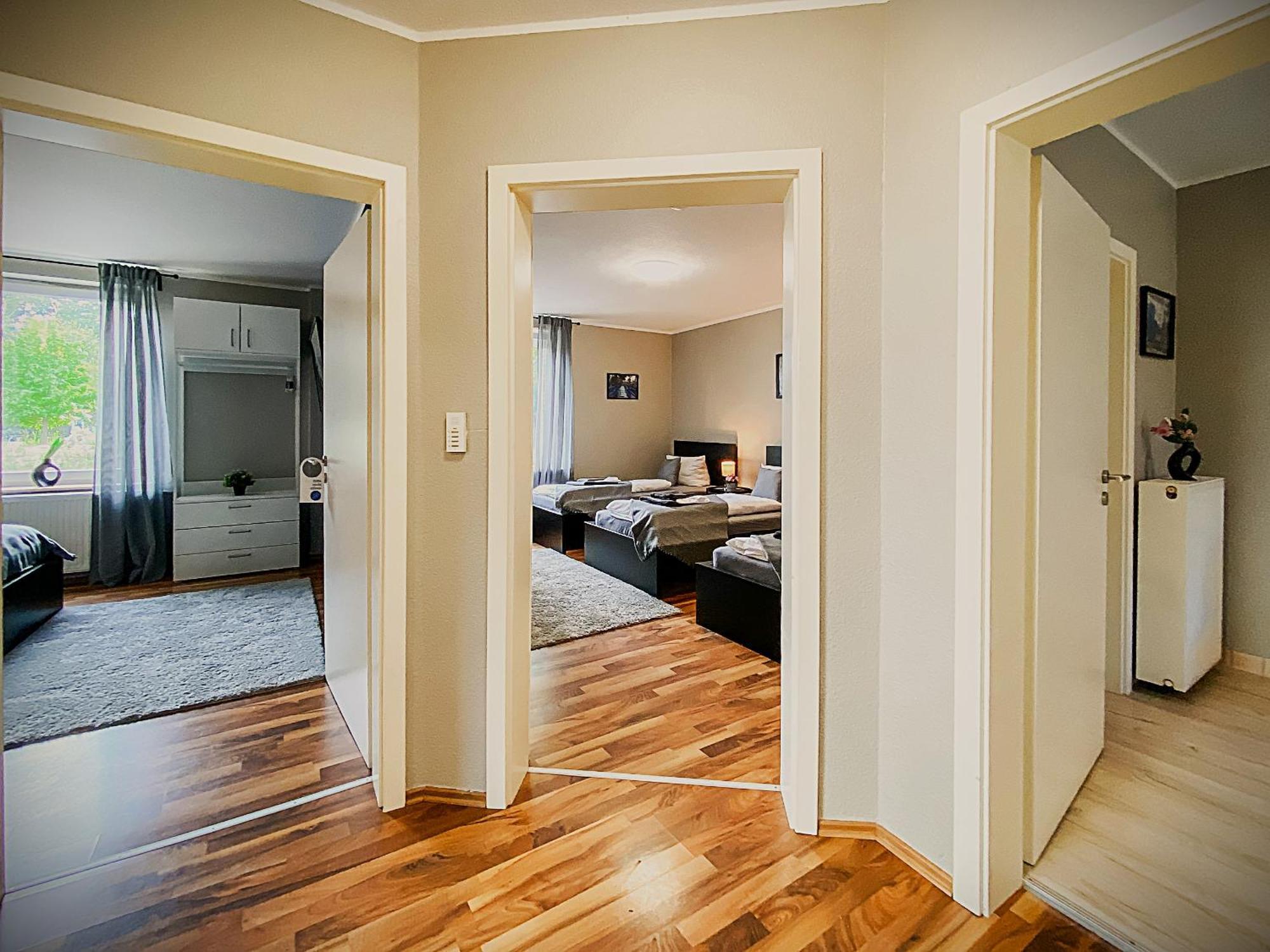 Liro Apartments Moenchengladbach Esterno foto