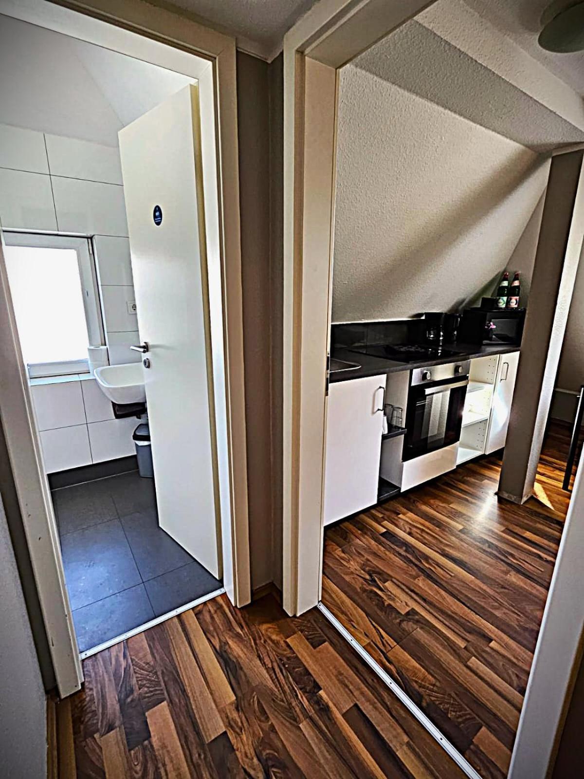 Liro Apartments Moenchengladbach Esterno foto