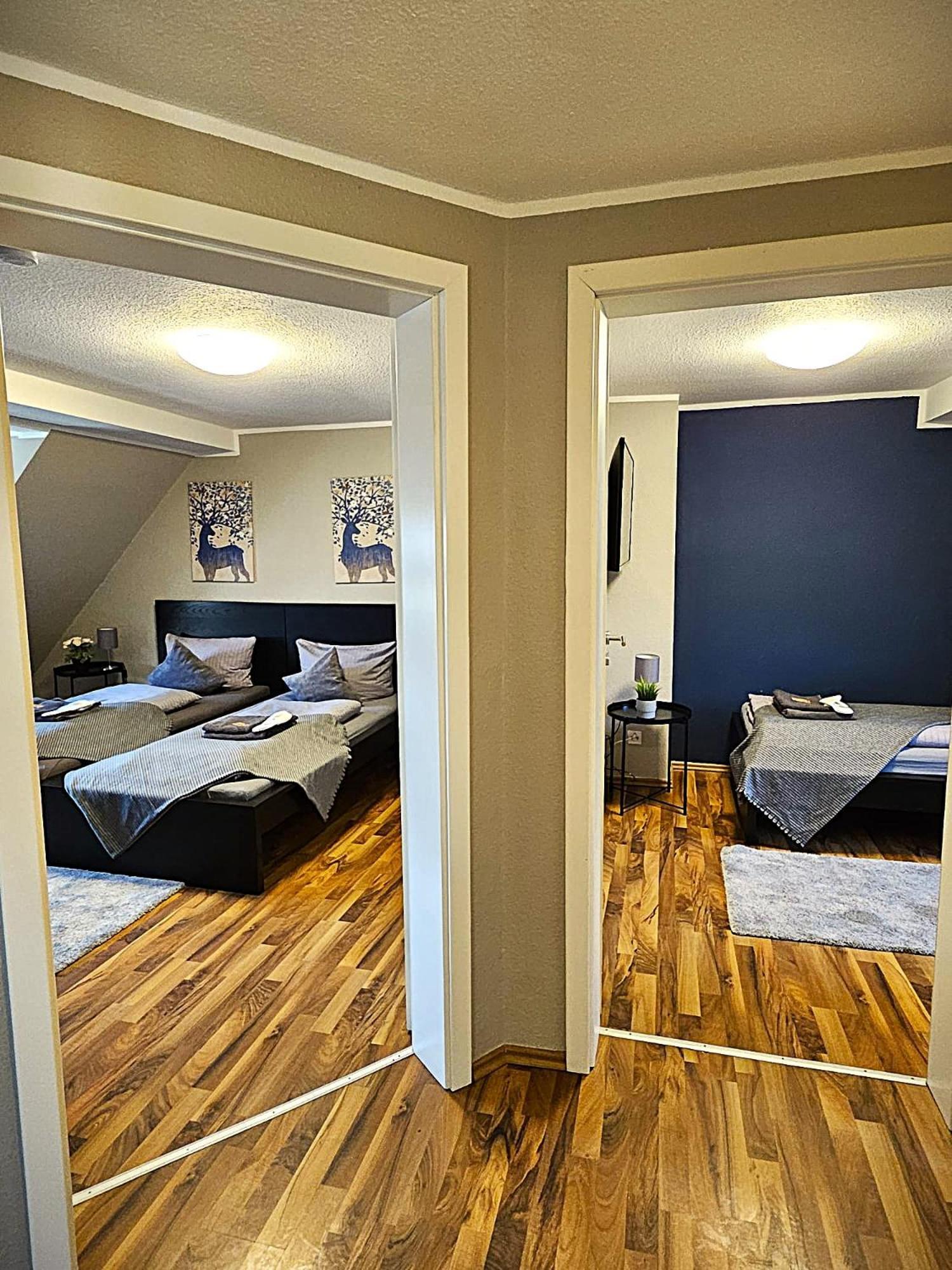 Liro Apartments Moenchengladbach Esterno foto