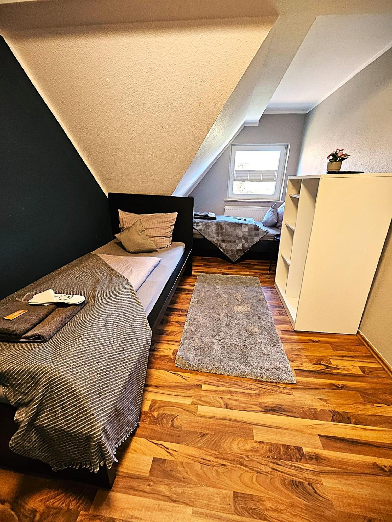 Liro Apartments Moenchengladbach Esterno foto