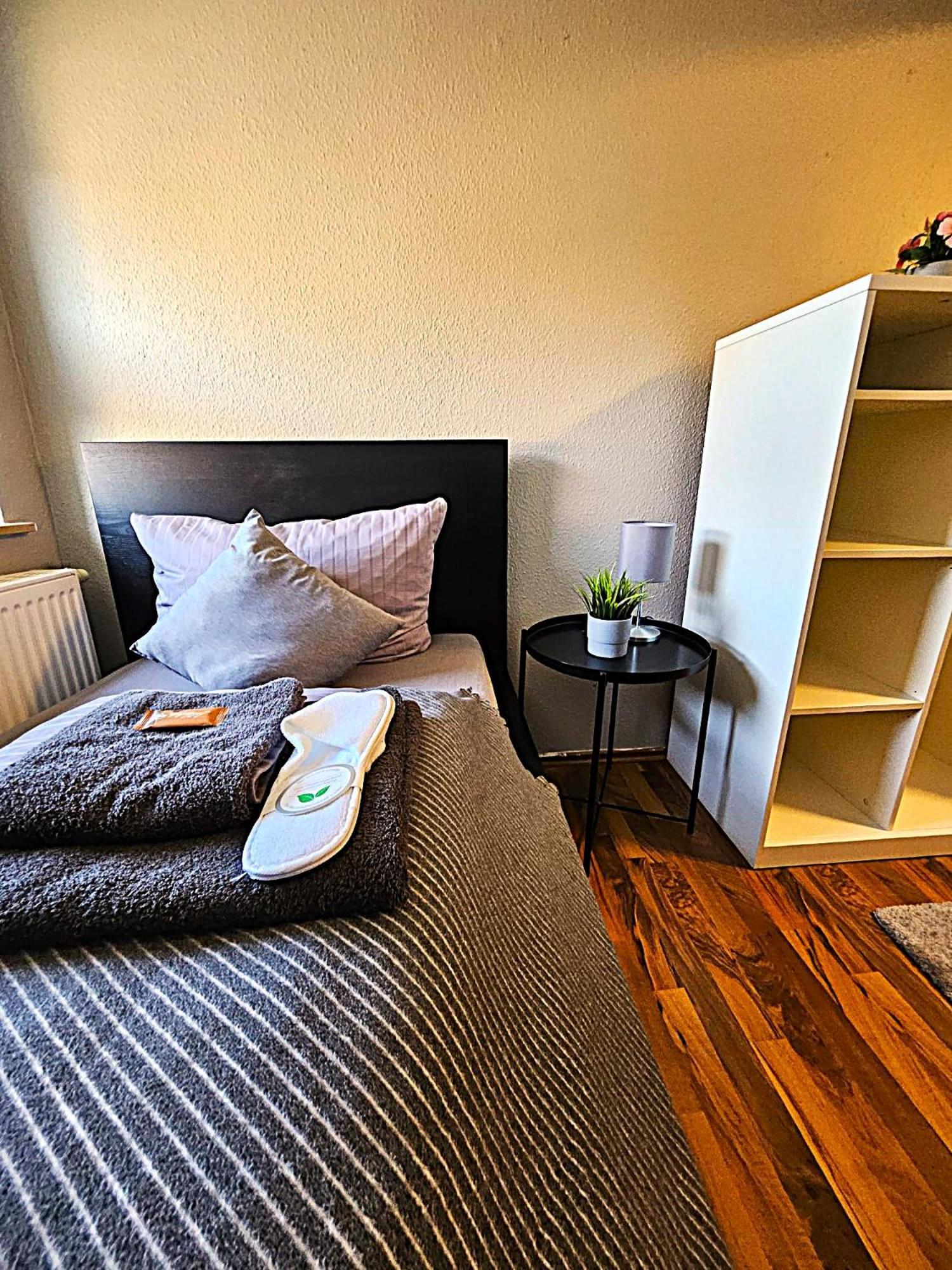 Liro Apartments Moenchengladbach Esterno foto